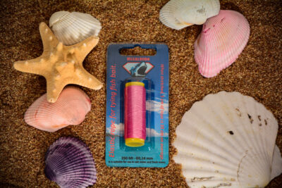 Pembe Yem İpi 250 Mt