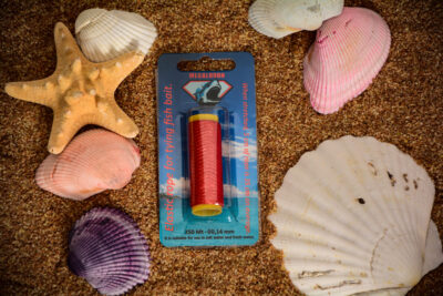 Kırmızı Yem İpi 250 Mt