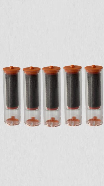 SİYAH RENKLİ TÜPLÜ DOUBLE ELASTİK YEM BAĞLAMA İPİ 5 ADET