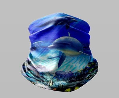 Megalodon Bandana (BAF)